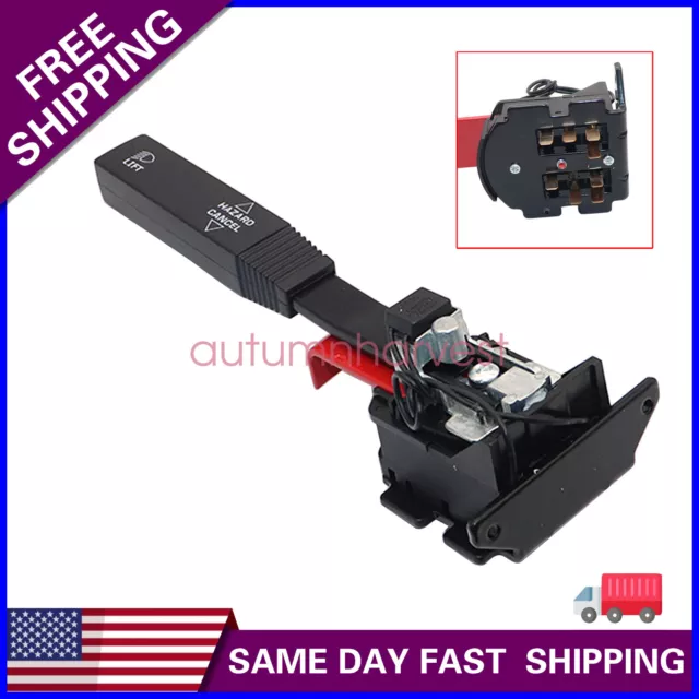 GOOD Turn Signal Switch Fits For Kenworth T600 T2000 W900 Trucks