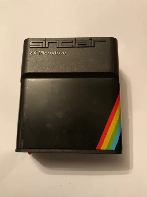 ZX Microdrive , Sinclair ZX Spectrum…