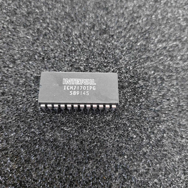 Circuit Intégré Harris 74AC374 - Modèle SOIC/SMD CMD - Neuf Sous Emballage D'origine