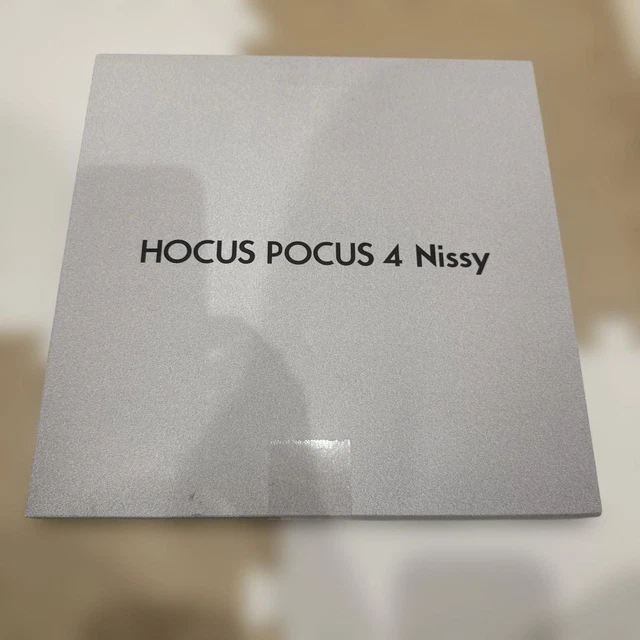 Nissy盤　「HOCUS POCUS 4 」CD＋Blu-ray Nissy盤HOCUS POCUS 4 CD + Blu-ray Amazon.co.jp: HOCUS POCUS 4(AL