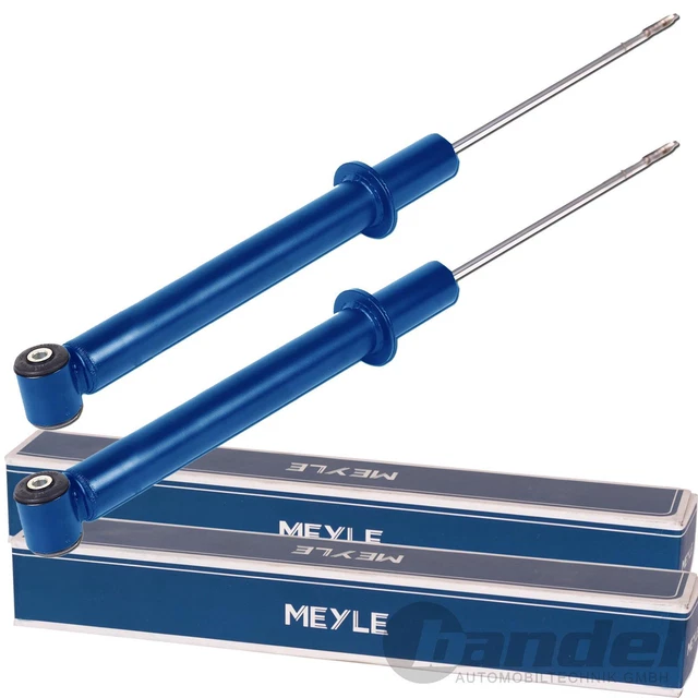 2x MEYLE Stoßdämpfer Hinten Für VW T5 Bus - Gasdruck Zweirohr-System