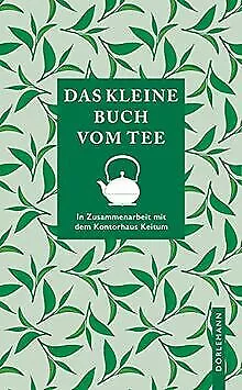 Das kleine Buch vom Tee von Strübing, May Brit | Buch | Zustand gut