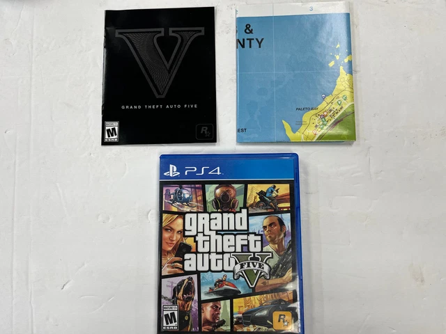 моды gta v на playstation 4