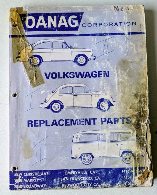 Catalógos de recambios, Revistas, manuales, catálogos, Motor