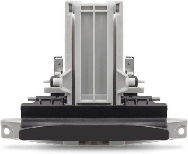 thumbnail image 2 of Whirlpool Aftermarket Dishwasher Door Latch Assembly – Fits Maytag Quiet Series 200 300, PDBL390AWB, MDBH955AWW, Model W10130695 2 of 5