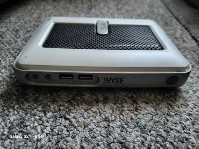 WYSE Sx0 S30 Thin Client Part Number: 902113-02L With No PSU!