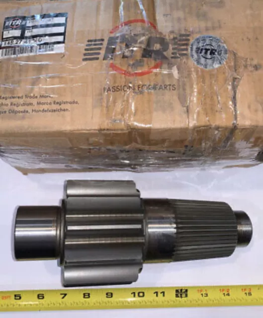 NEW- ITR Pinion 1ST Final Drive Komatsu Bulldozer D60-8 / D65-8 / 145.27.41240