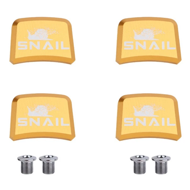 2 Pcs Vis De Manivelle Portables Boulons De Fixation En Alliage D Aluminium Accessoires De V Lo