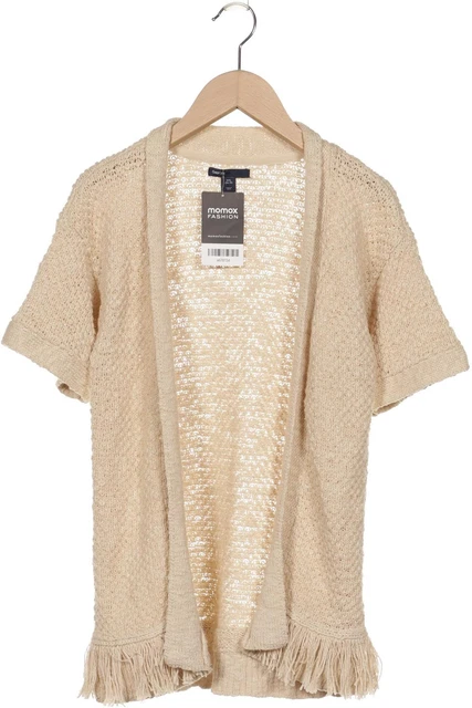 Cardigan GAP ragazza cardigan giacca taglia EU 164 cotone beige #842af7d
