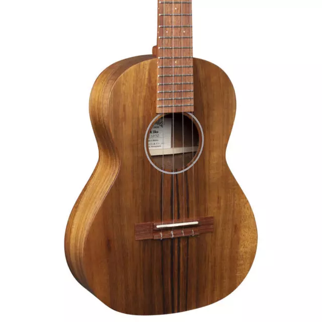 Martin T1K Koa Tenor Ukulele w/ Gig Bag Martin T1K Koa Tenor Ukulele w/ Gig Bag