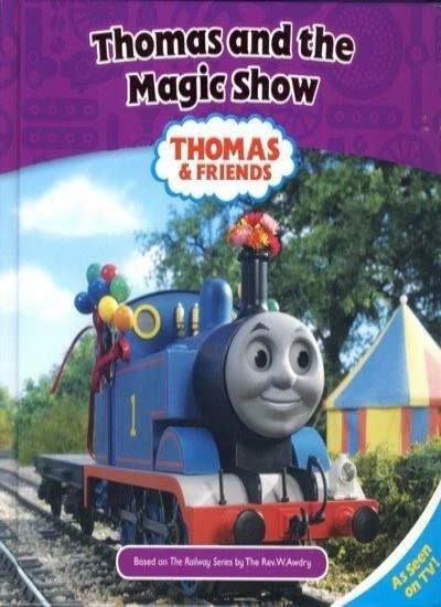 THOMAS AND THE Magic Show £6.58 - PicClick UK