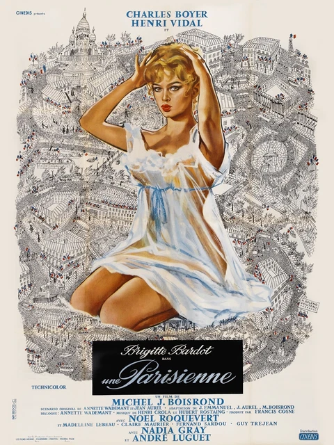 1969 * Playmen (Marzo) Brigitte Bardot, Karin Schubert Érotique