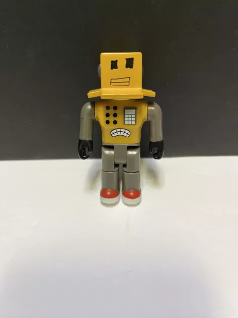 2017 Roblox Series 1 Chicken Man Mini Figure By Jazwares