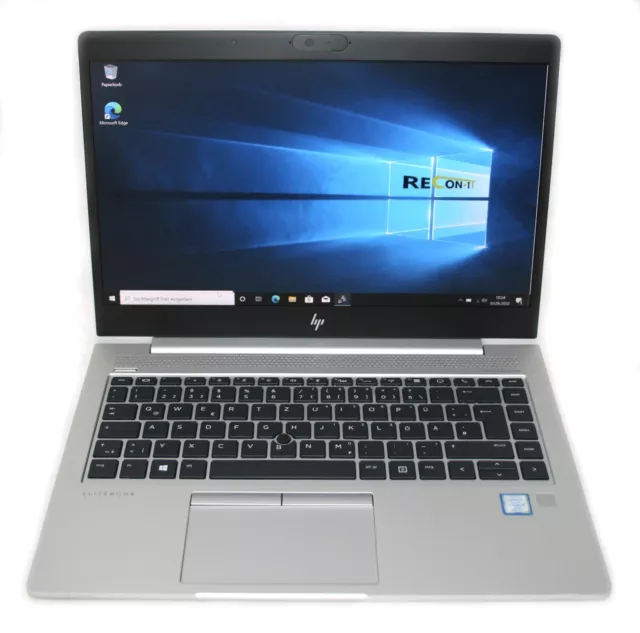 HP Elitebook 840 G5 TOP Laptop i5-8350U 256gb full hd windows 10 pro refurbished