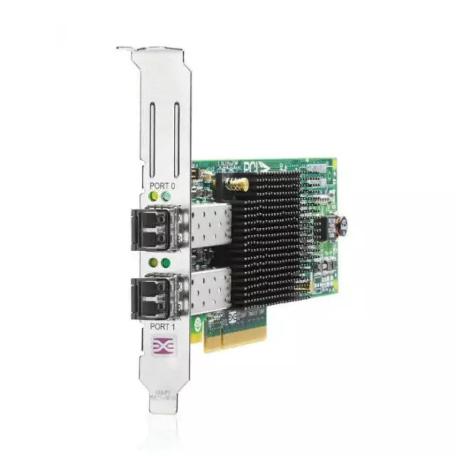 HP StorageWorks 82E Fibre Channel a due porte AJ763-63003