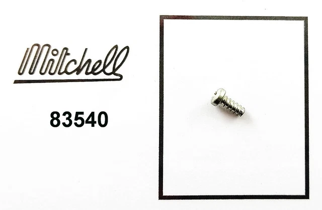 Pièce Détachée D'origine Pour Moulinet Mitchell - Référence 83170, Neuve Sous Sachet Zip