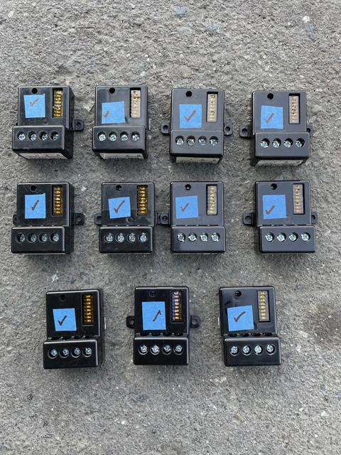 Silent Knight SD500-MIM Mini Input Module