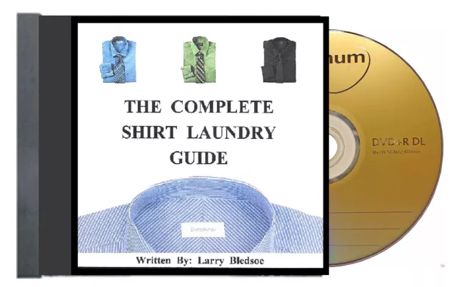 The  Complete Shirt  Laundry  Guide