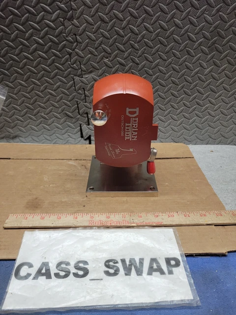 Dorian Tool DSTSCH-050 Smart Tool-setter Parts. D21187 1-286A-135