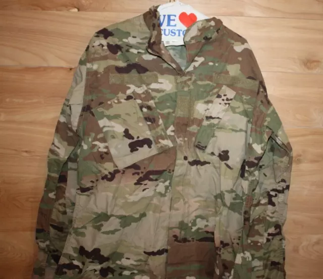 USGI Coat Army Combat Multicam OCP MEDIUM REGULAR Unisex New with Tags