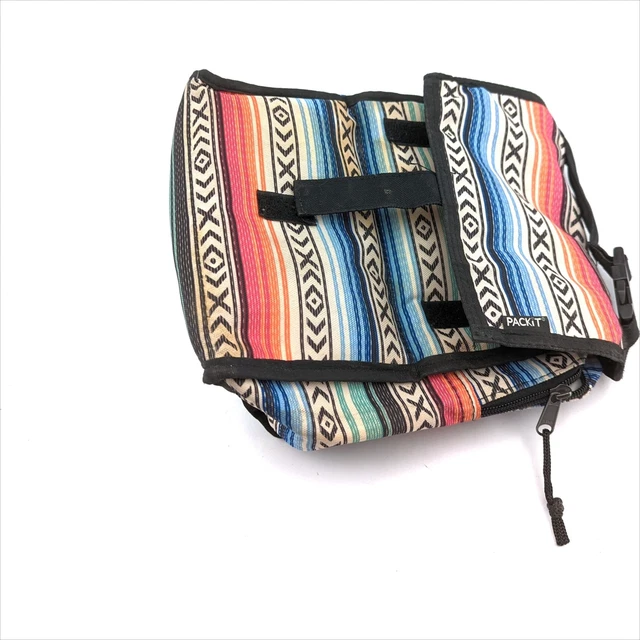 Packit Freezable Lunch Bag 5" x 8" x 9"