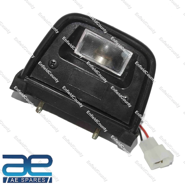 Kit De 2 Ampoules LED Plaque D'immatriculation 18SMD – Pour Smart Fortwo 450/451, Blanc 6500K, Sans Erreur