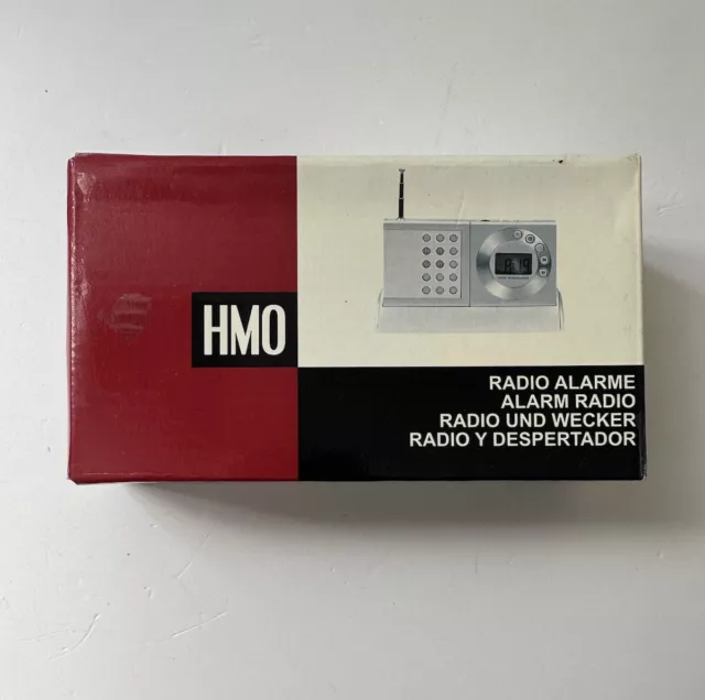 Radio Portable Digital FM Scan Radio Compact design