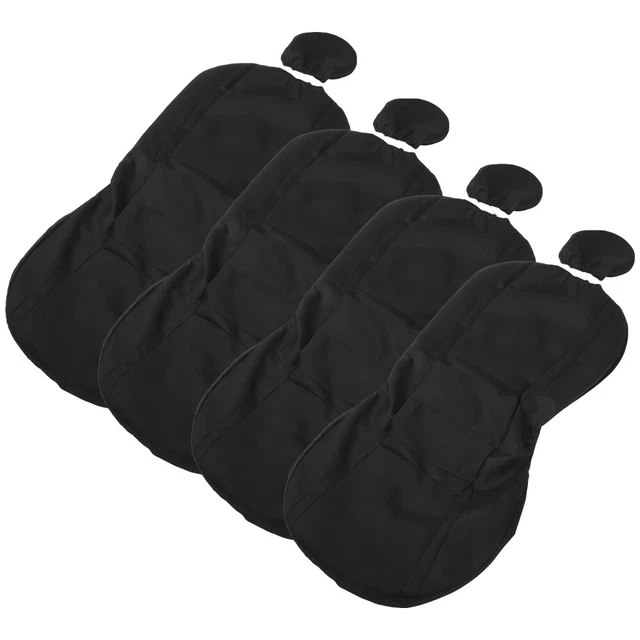 4 pz accessori per abitacolo auto imbottitura protettiva automatica