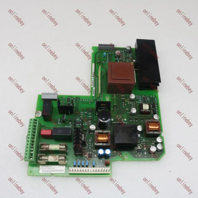 1PC SIEMENS USED Inverter Power Board 6SE7031-7HG84-1JA1 Tested IN Good