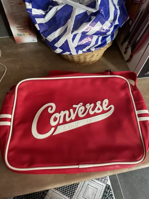 Converse sac store bandoulière