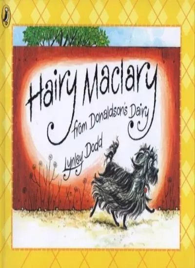 Hairy Maclary from Donaldson's Dairy-Lynley Dodd, David Tennant