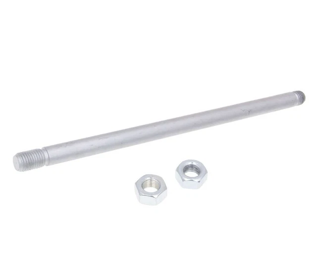 axe arrière / swing Axle 12mmx240mm Derbi Senda 2000-
