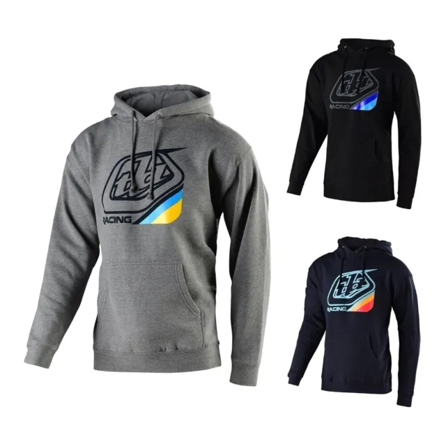 Troy Lee Designs PRECISION 2.0 Hoody Lifestyle Kapuzenpullover Pullover Hoodie