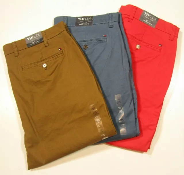 Tommy hilfiger chino homme cheap