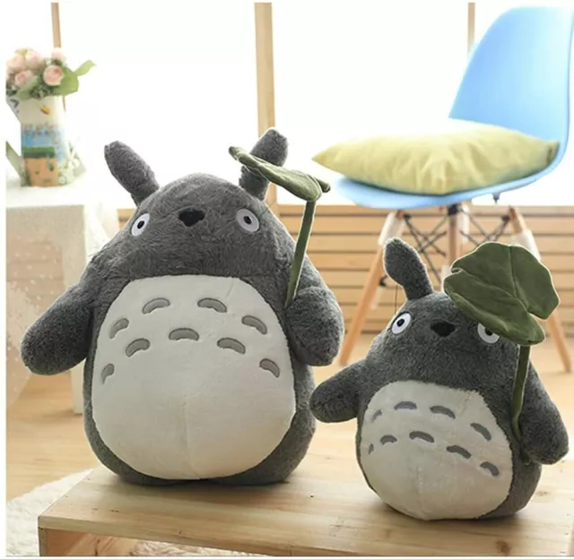 Hot! My Neighbor Totoro Home Cartoon Totoro Soft Plush Doll Toy Child Gift Cute