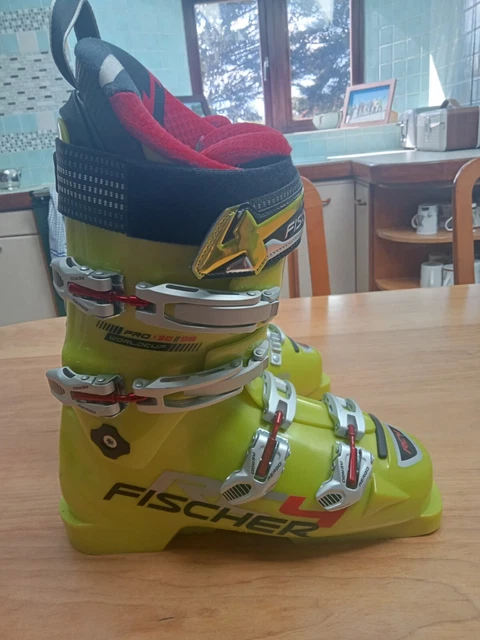 Fischer RC4 WM Skischuhe