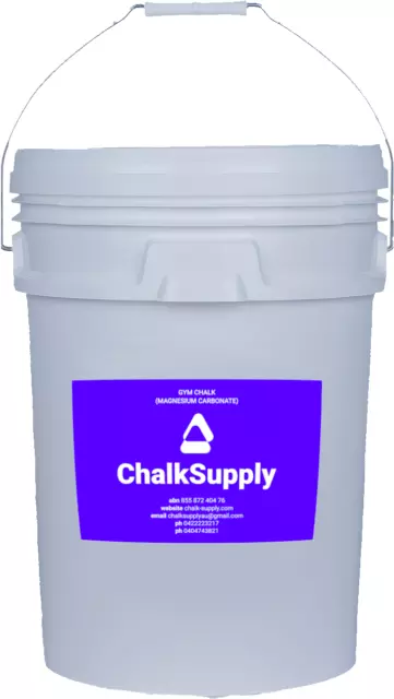 10KG Bulk Premium Gym Chalk