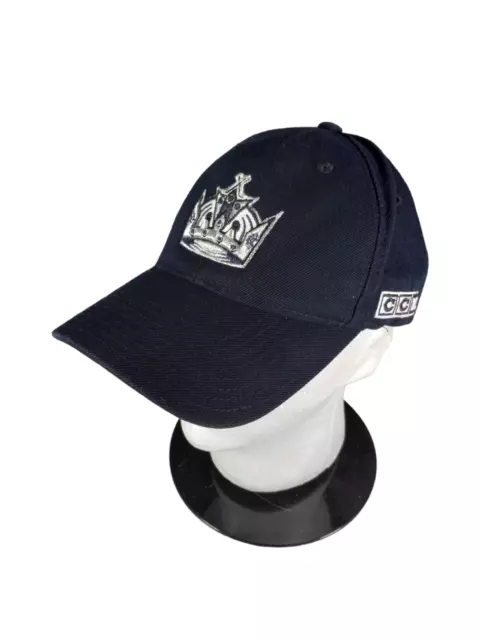 Los Angeles LA Kings NHL Hockey Strapback Hat Baseball Cap by CCM