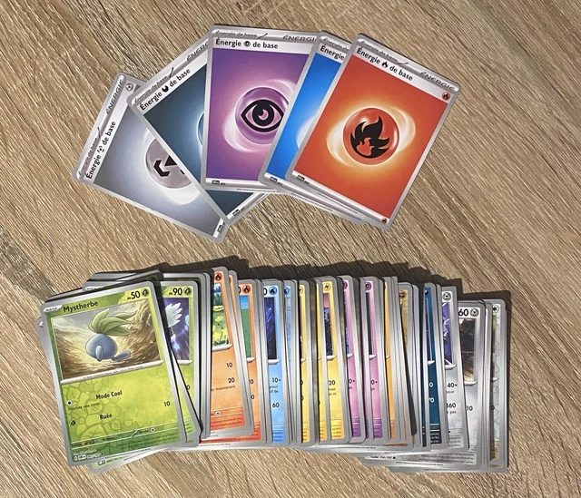 Booster Pokémon – Ecarlate et Violet – EV03 - Flammes obsidiennes