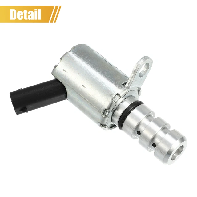 2-Pack VVT Solenoids For Hyundai Elantra & Kia Soul - Exhaust & Intake Timing Solenoids