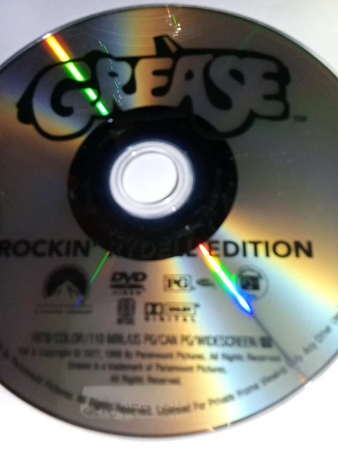 (未使用･未開封品)At Greenbay Rockin 50&#39;s Fest [DVD] GREASE Rockin' Rydell T-BIRDS Edition DVD Leather Jacket
