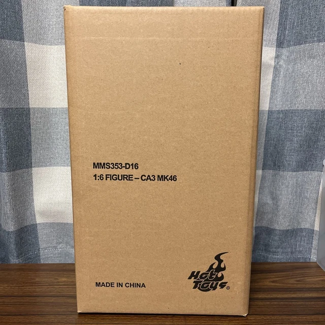 Hot Toys Marvel Civil War Iron Man Mark XLVI MK 46 MMS353-D16 MMS353 1/6 Scale