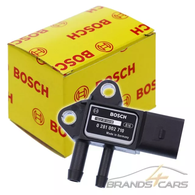 Bosch Abgasdruck-Sensor Differenzdruck Geber Für Vw Golf Plus 5M 1.9 2.0 Tdi
