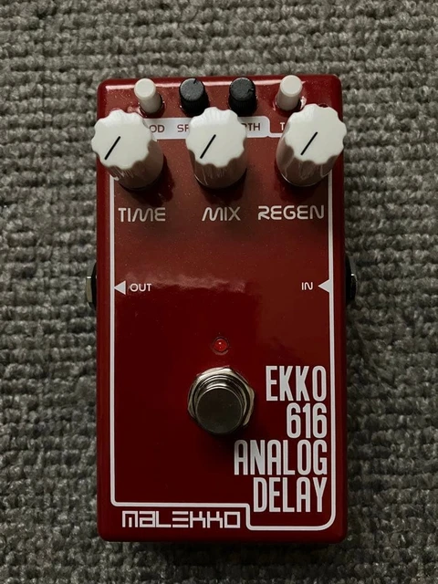 テ*ス様 Malekko Heavy Industry EKKO 616 DAR MALEKKO HEAVY INDUSTRY Ekko 616 MKII 8722 EUR 288,89 - PicClick ES