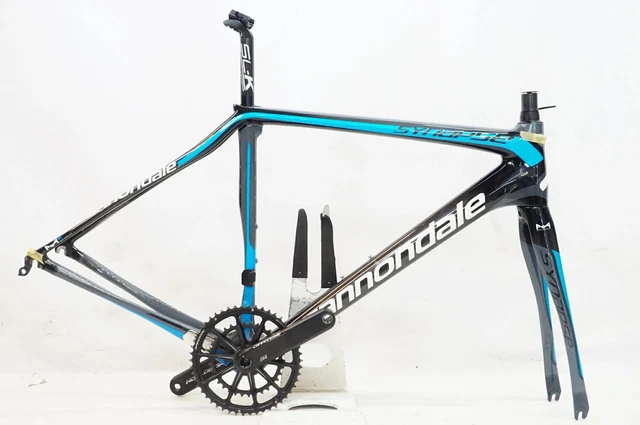 CANNONDALE SYNAPSE HI-MOD 2014 Frame 51 $1,219.75 - PicClick CA