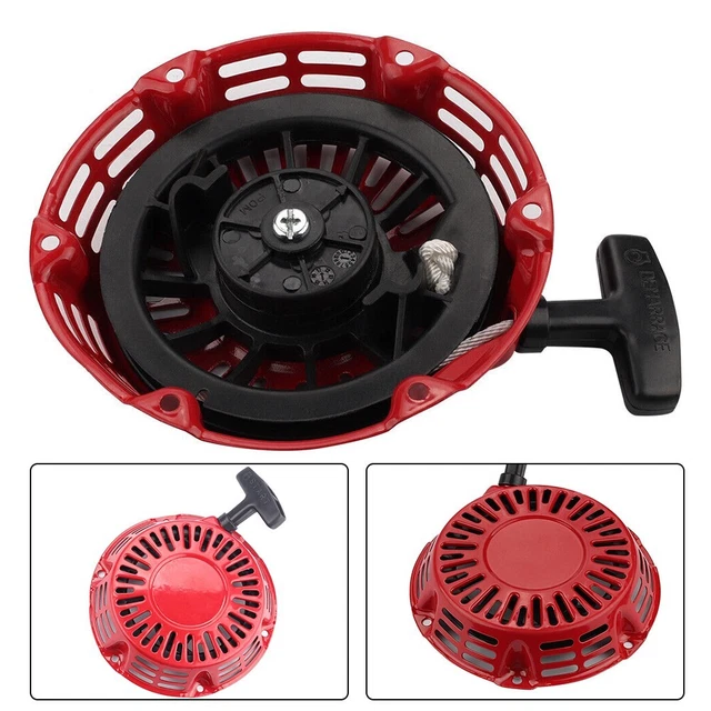 CQML‑18 Démarreur à manivelle pour moteur 173F / 178F / 186F / 190F / 192F