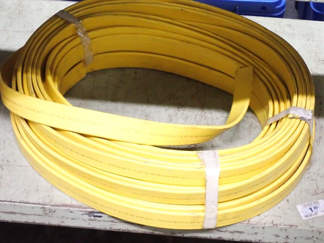 16Awg 12 Conductor Festoon 600V Oiutdoor Cable [1] 120 Foot Roll New #E42