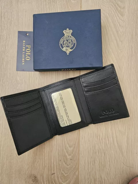 Ralph lauren sales portafoglio uomo