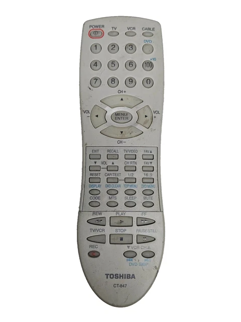 Telecomando Universale TS-12AL Per Toshiba TV Italy - Foto 11