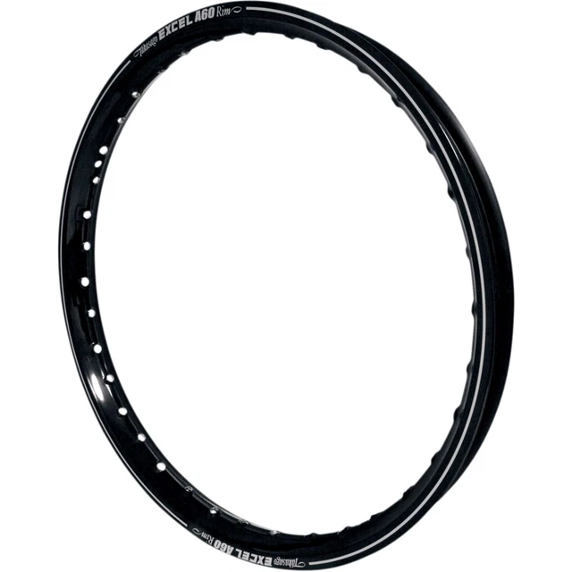 EXCEL RIM A60 Black 19 x 1.85 36H GDK606 $222.45 - PicClick